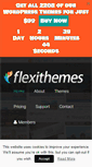 Mobile Screenshot of flexithemes.com